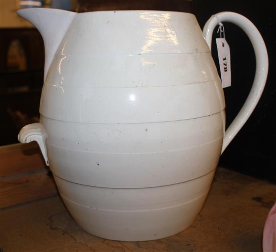 Cream jug